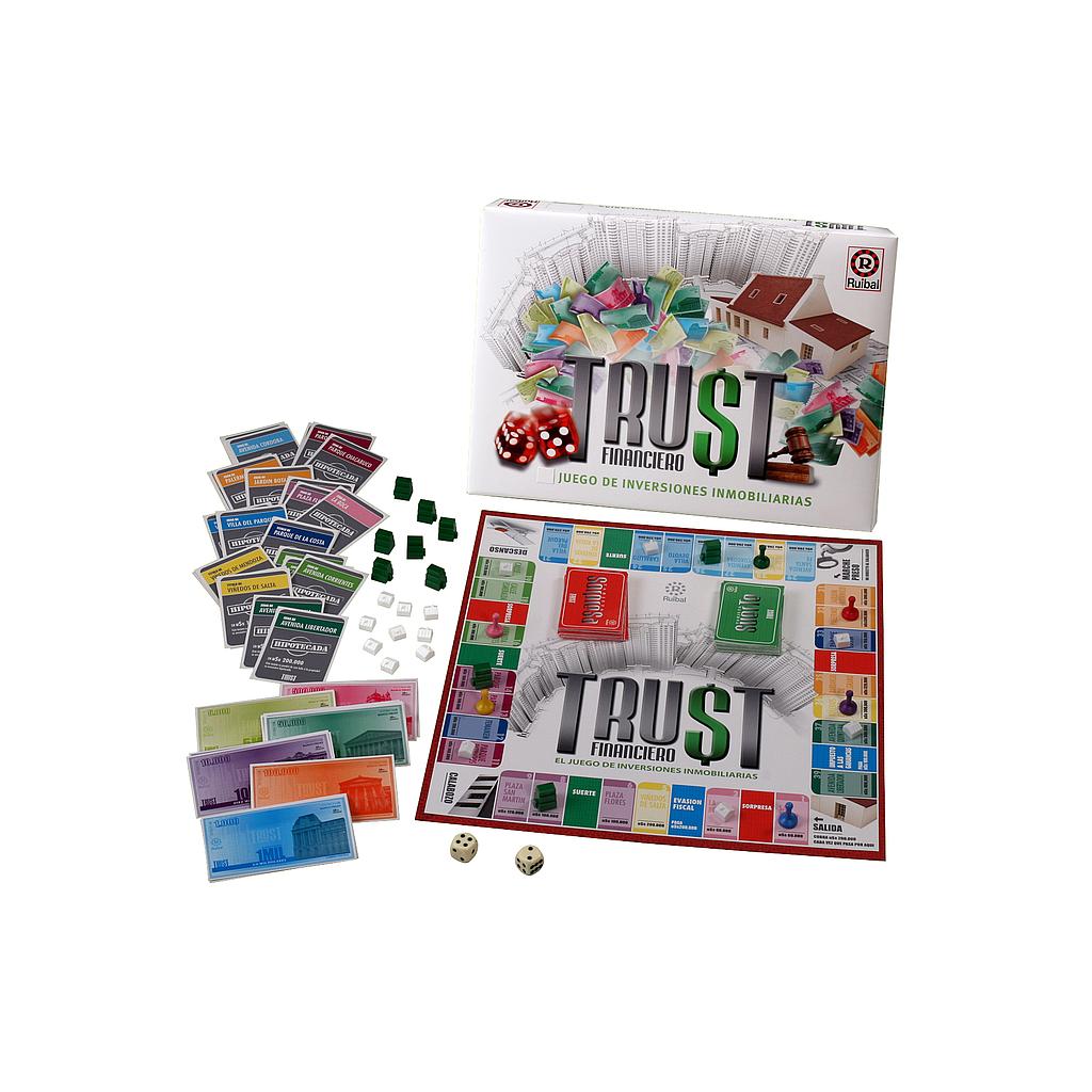 TRUST FINANCIERO (R8 FILA 8)