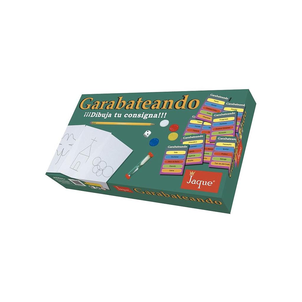 JGO GARABATEANDO JAQUE CAJA/MP4