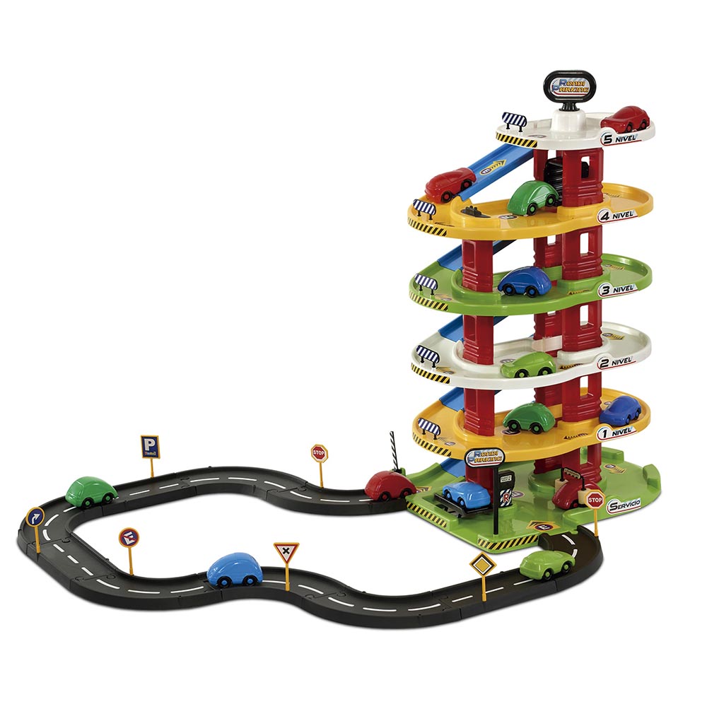 Rondi Parking 5 Niveles/R7