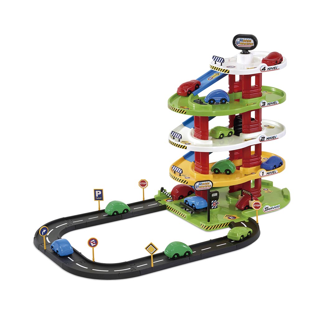 RONDI PARKING 4 NIVELES/R8