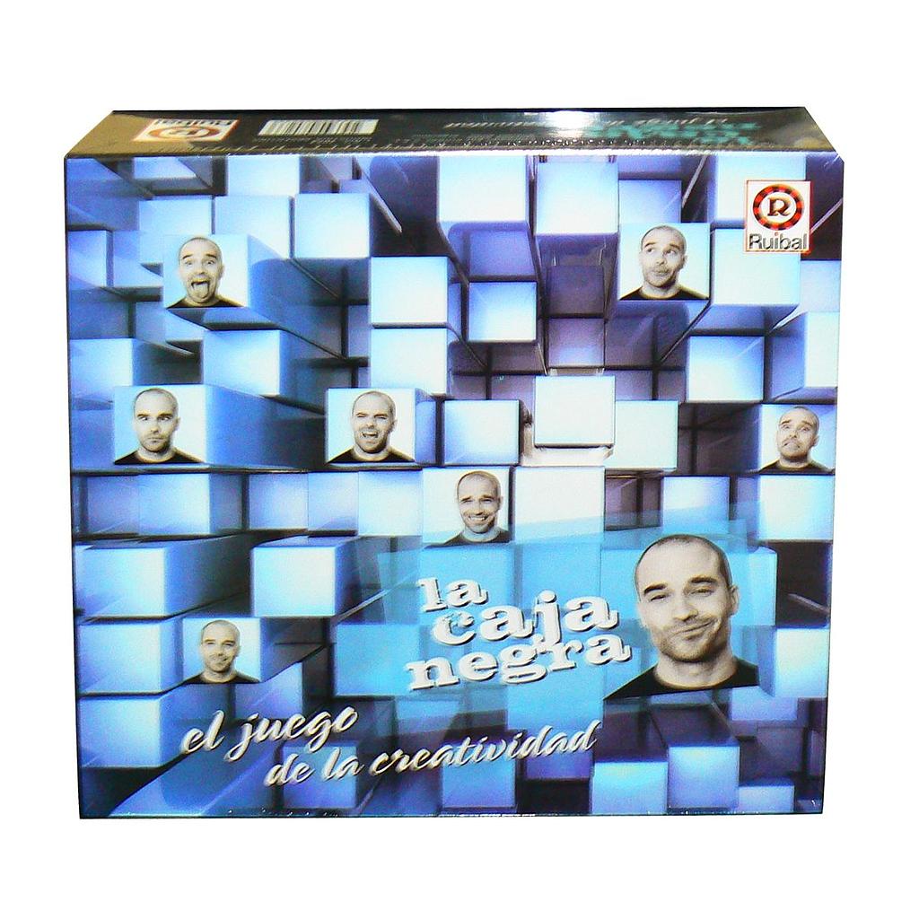LA CAJA NEGRA