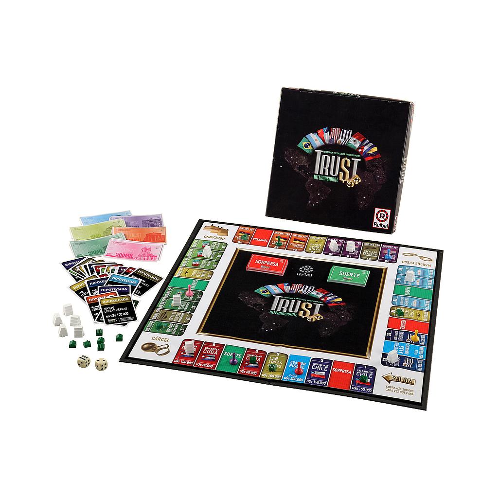 TRUST INTERNACIONAL (CUARTO)