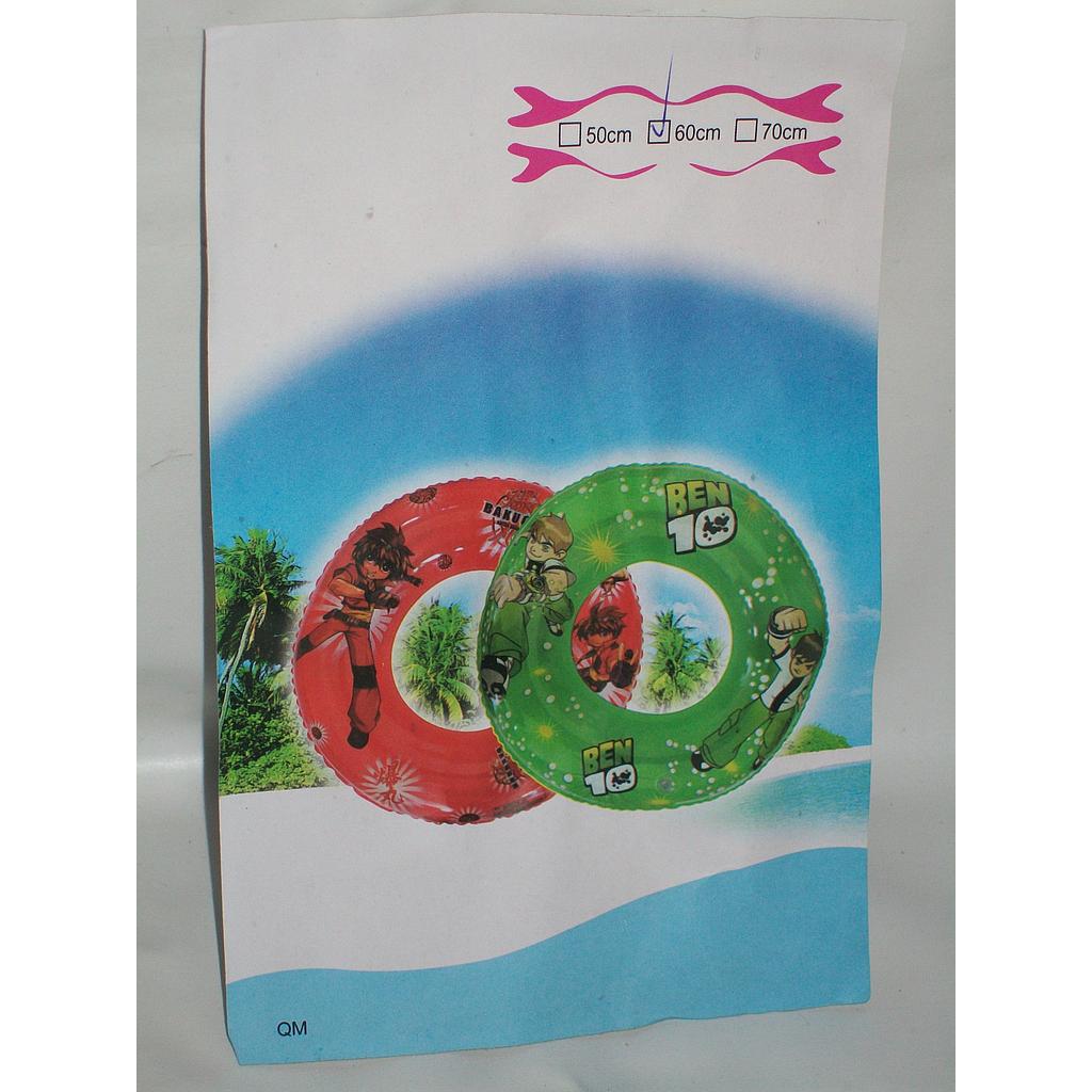 SALVAVIDAS SURT. PERS/26 medio