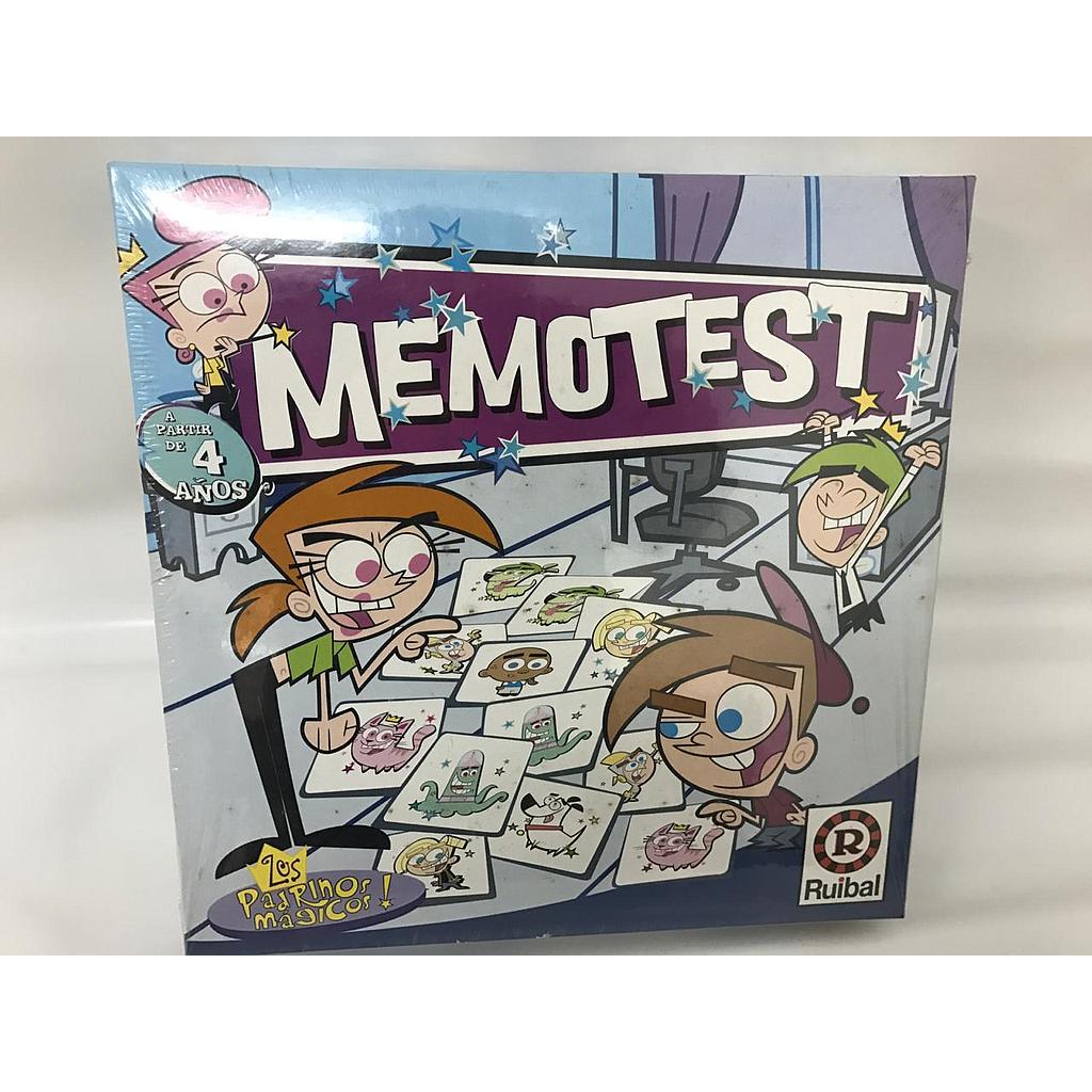 MEMOTEST PADRINOS (R1 ABAJO)