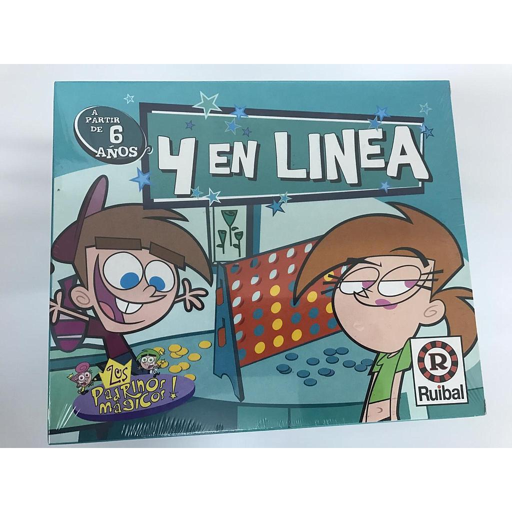 4 EN LINEA (FILA 7)