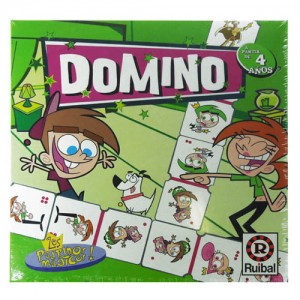 DOMINO PADRINOS (R2 ARRIBA)