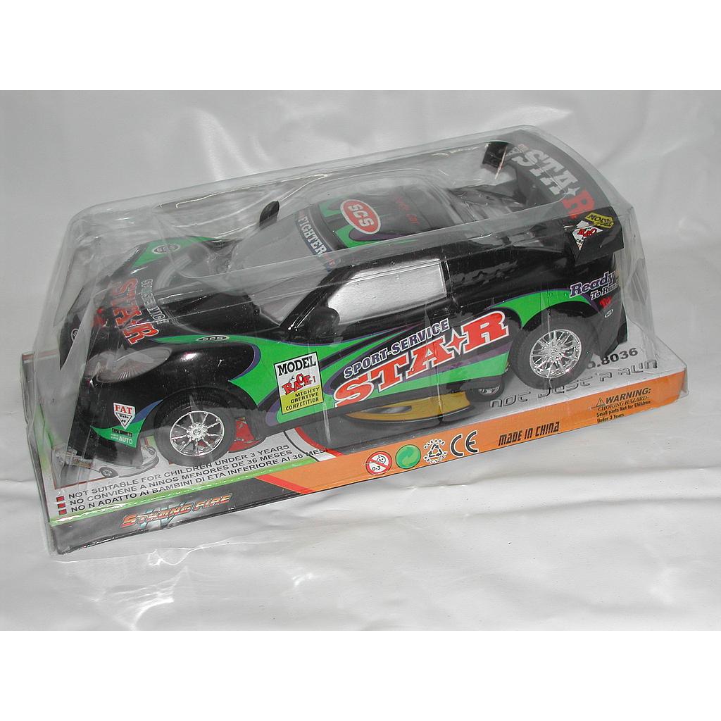 AUTO FRICCION/15 arriba