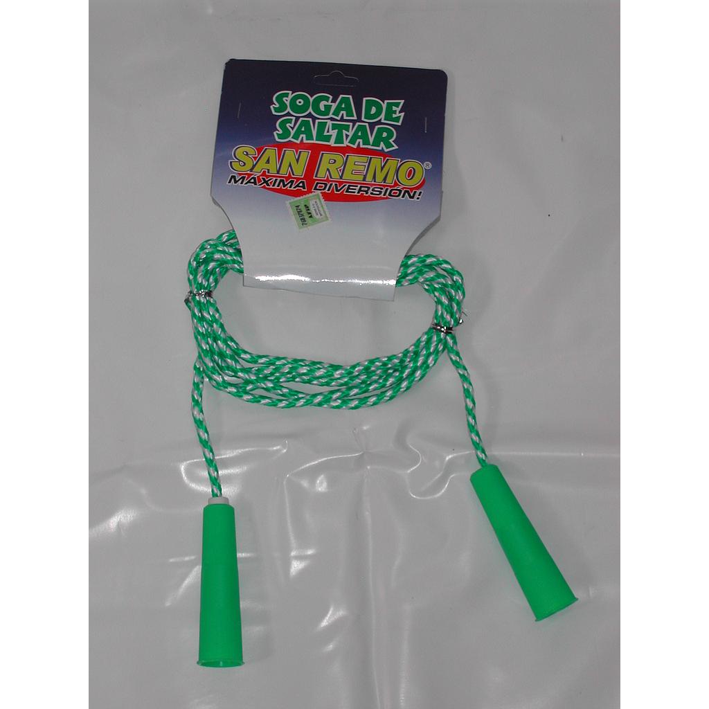 SOGA DE SALTAR SAN REMO/29 MEDIO