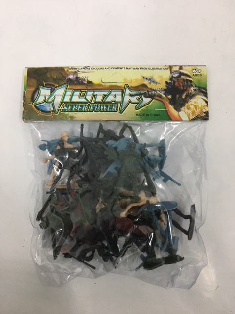 MUÑECOS SOLDADITOS/27 medio