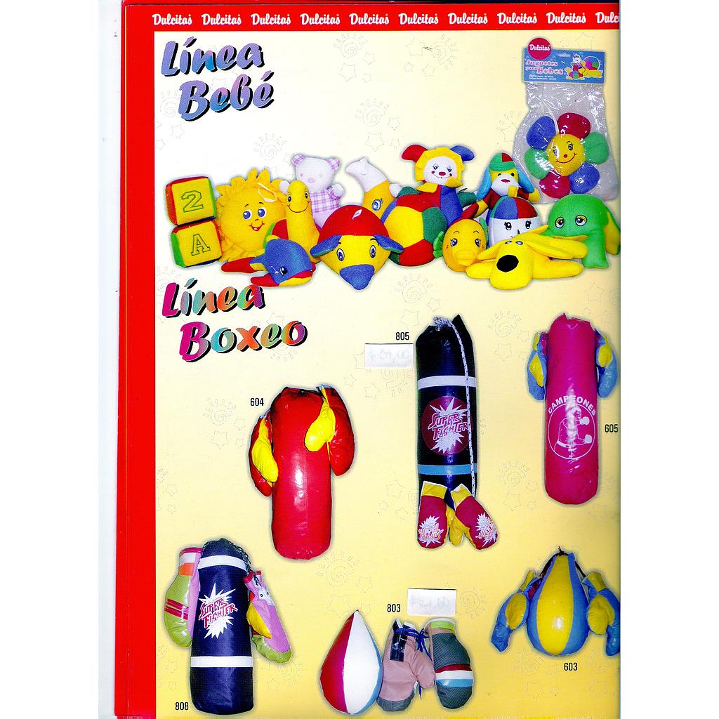 GUANTES C/BOLSA GDE CUERO ECOLOGICO