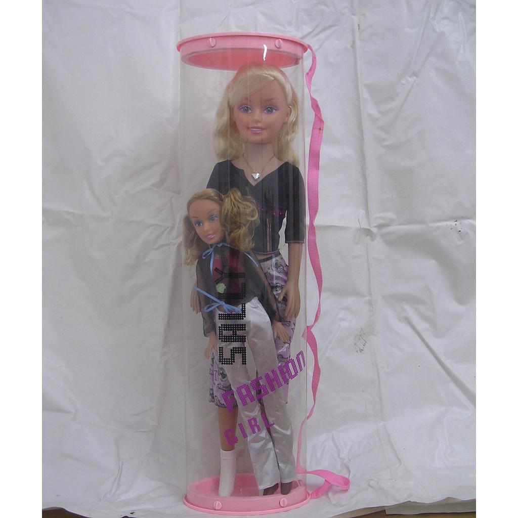 MUñECA 71CM+MUñECA 48CM /20 abajo