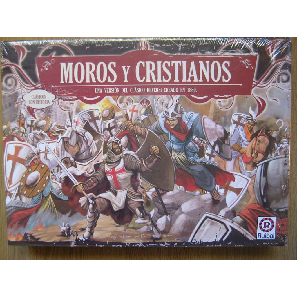 MOROS Y CRISTIANOS/ (R2 MEDIO)