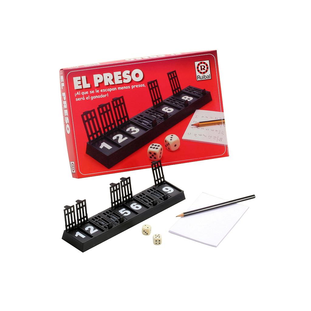 EL PRESO / (R2 MEDIO)