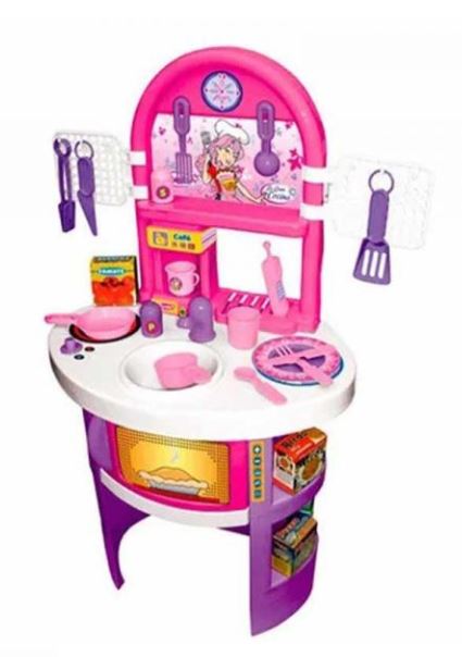 COCINA GIGANTE FIORELLA LUJO/MP5 