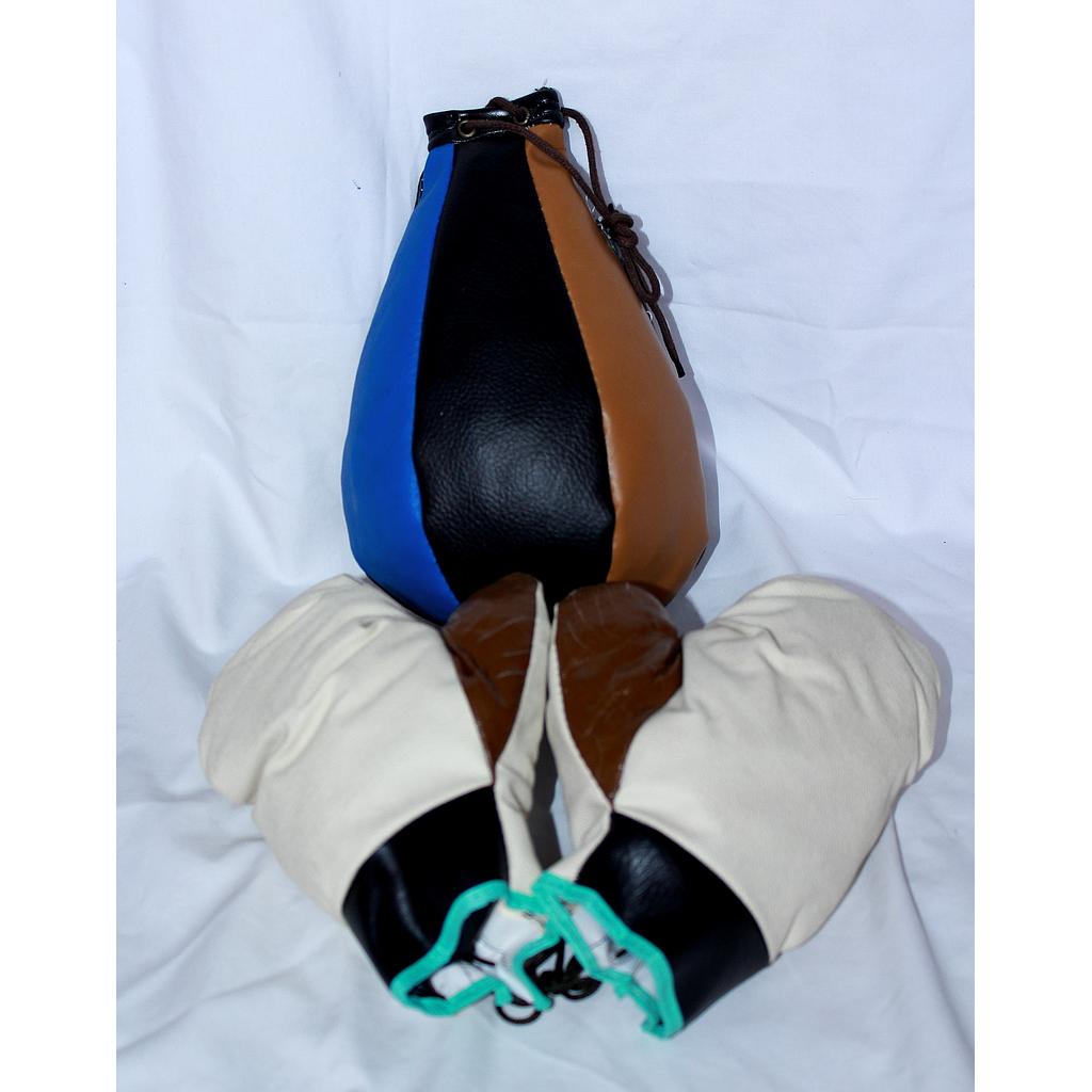 GUANTES CON P.BALL GDE