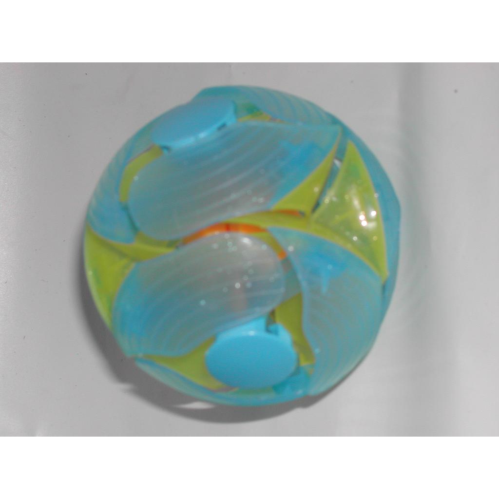 PELOTA CAMBIA DE COLOR CAJA/12ABAJO/