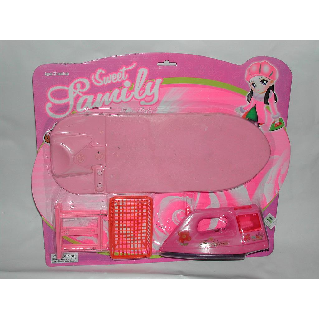 TABLA C/PLANCHA Y ACCES /14ARRIBA