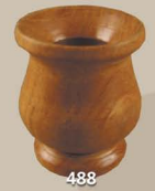 MATE BOCON LUSTRADO /ALGA