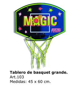 TAB. DE BASQ. GRANDE