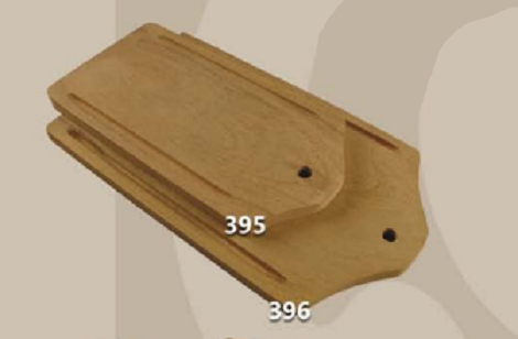 TABLITA P/PICAR 15X23 /RANURA ALGA