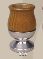 MATE P. SANTO 1/2 FORRADO