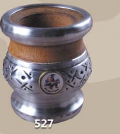 MATE COPITA 1/2 FORR C/AL OP, C/VIR