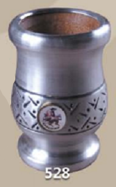 MATE COPITA FORR C/ALUM OP, CINC NE