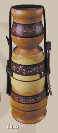 EQUIPO MATERO APIL 3 PZAS