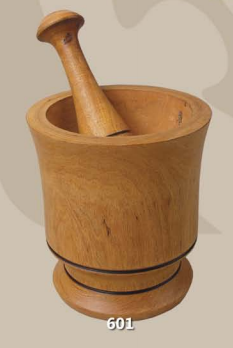 MORTERO GDE ALGARROBO