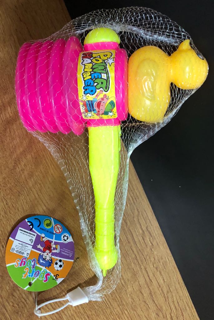 martillo plastico/14 arriba