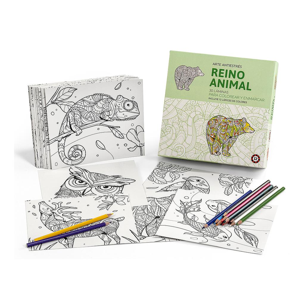 REINO ANIMAL (FILA 5)