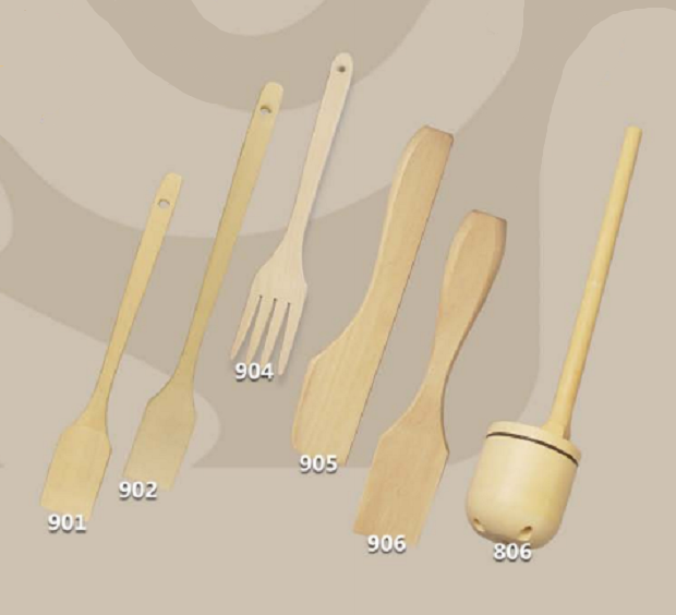 CUCHARON PARA ACEITUNAS