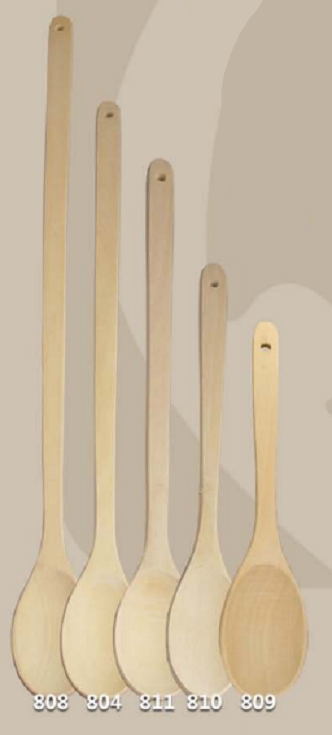 CUCHARA EXTRA GRANDE 70CM