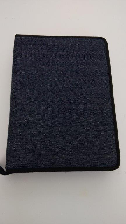 CARPETA A4 S-ANILLA JEAN LISA