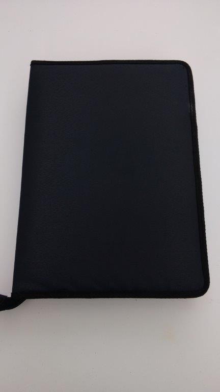 CARPETA ESCOLAR 3AX40 JEAN LISA s/cierre