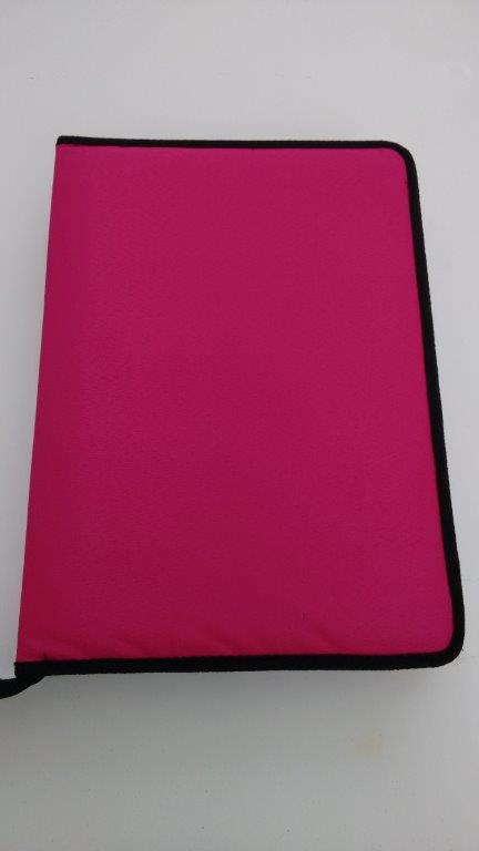 CARPETA 3AX40 CORDURA LISA