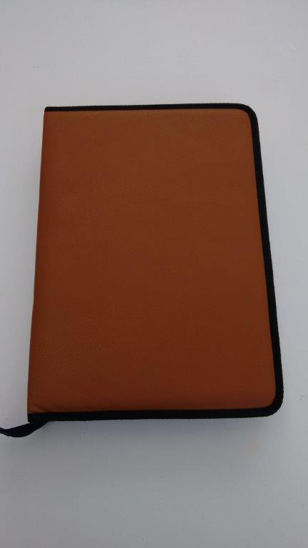 CARPETA OFICIO BUFALO S/ANIL CUERIN