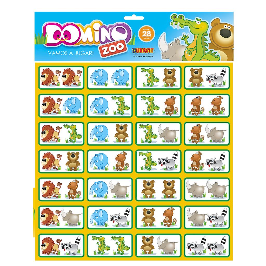 DOMINO ZOO