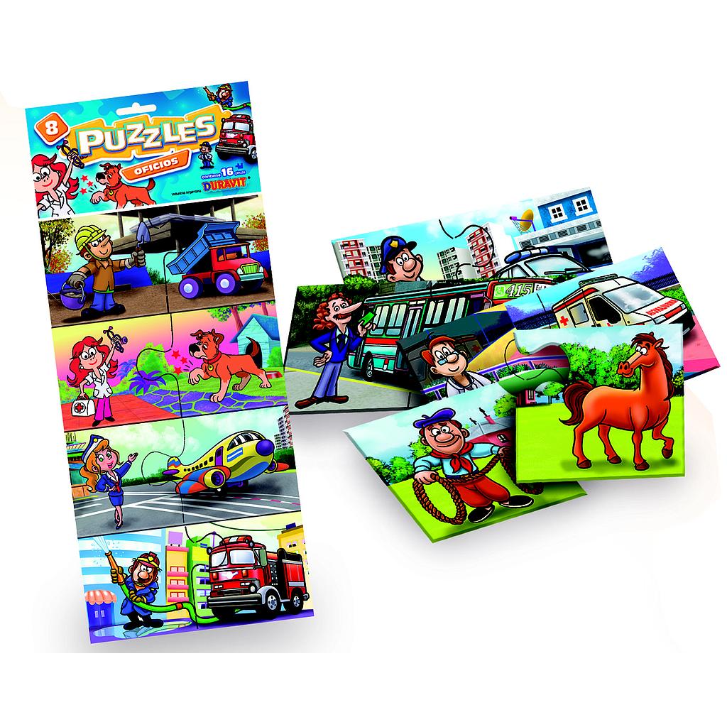 PUZZLE OFICIOS