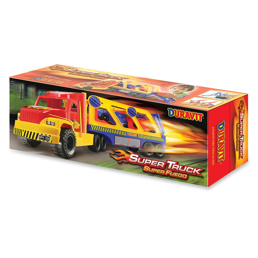 CAMION TRANS.C/2 AUTOS/2A