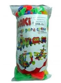 JARDíN DE INFANTES X336 PIEZAS