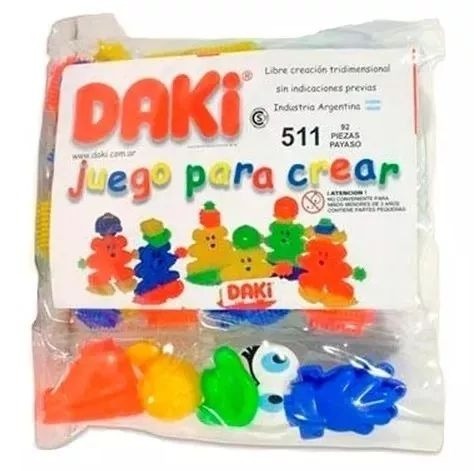 BOLSAS(92PIEZAS) PAYASO