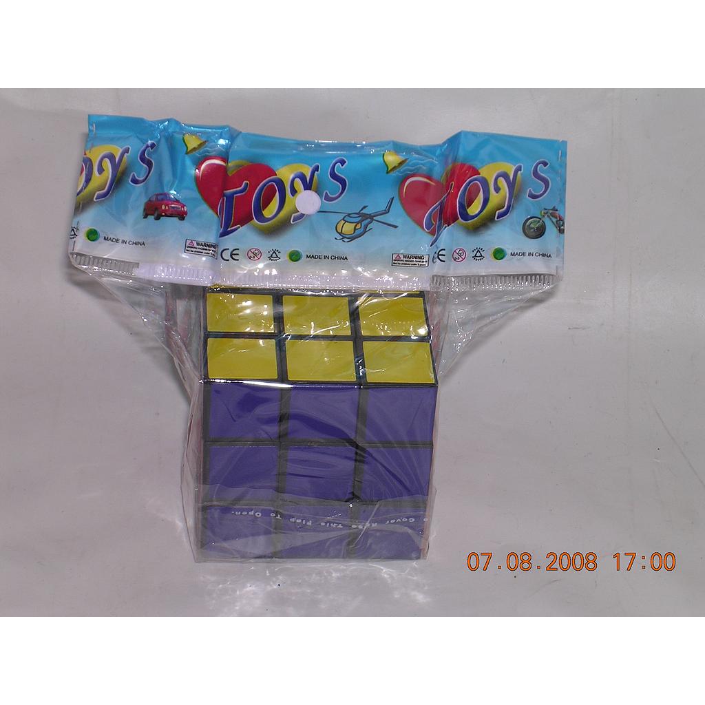 CUBO MAGICO /17 medio