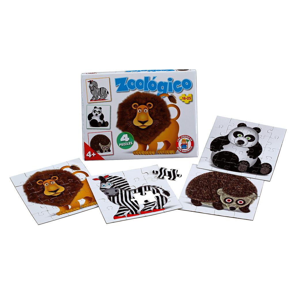 ZOOLOGICO (R2 MEDIO)