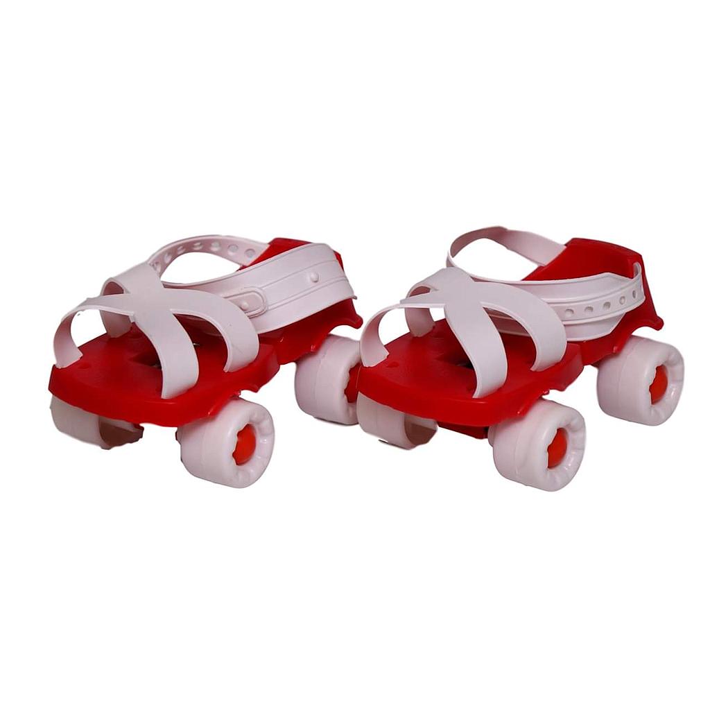 PATINES/frente a fila 23