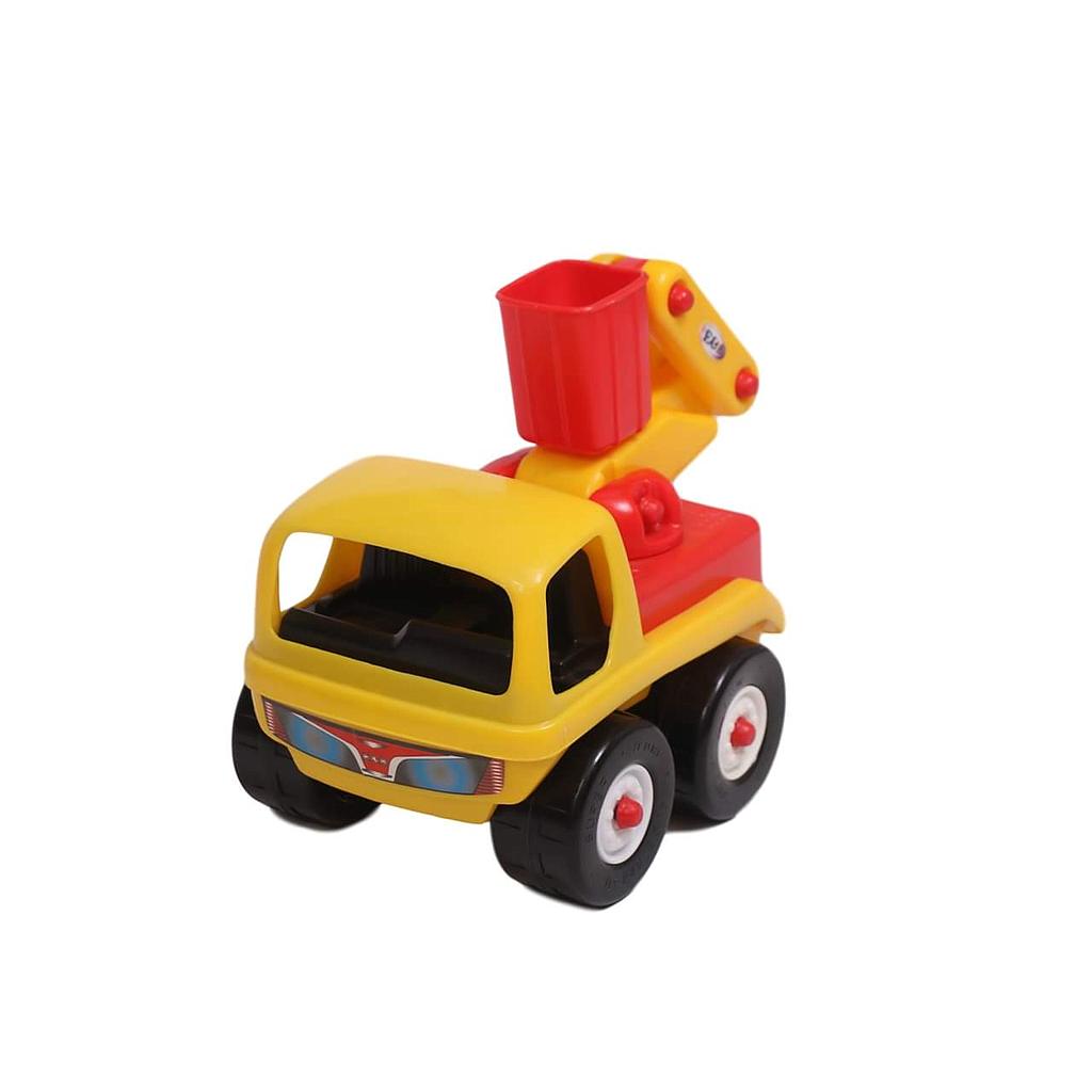 MINI HIDRO ELEVADOR/fila 5/