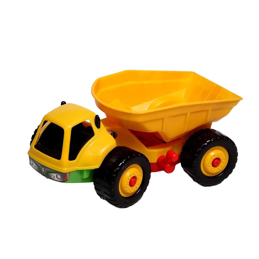 GRAN VOLCADOR/fila 5/