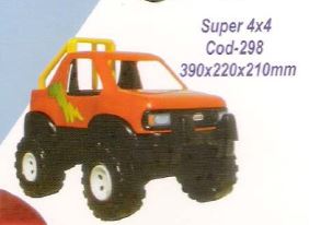 SUPER 4X4/fila 2/