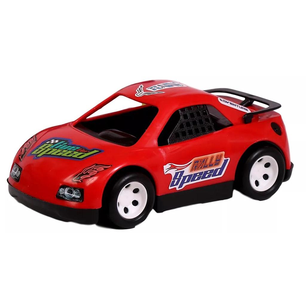 SUPER RALLY GT 389/ fila 2/