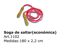 SOGA DE SALTAR(ECONOMICA)